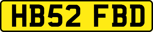 HB52FBD