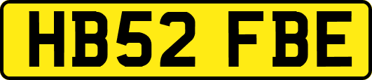 HB52FBE