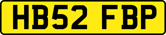 HB52FBP