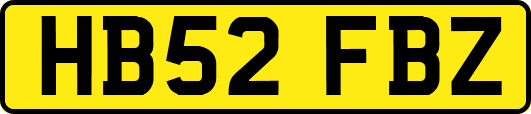 HB52FBZ