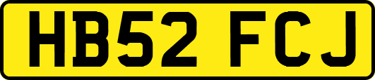 HB52FCJ