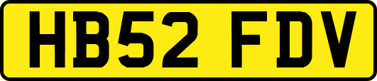 HB52FDV