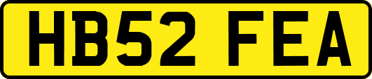 HB52FEA