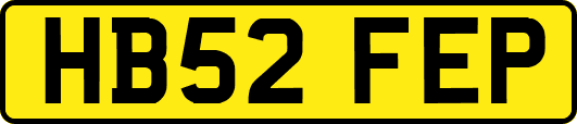 HB52FEP