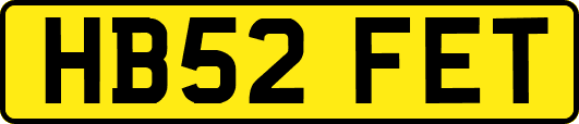 HB52FET
