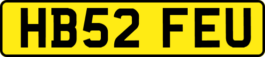 HB52FEU