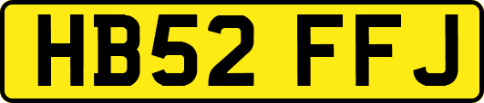 HB52FFJ