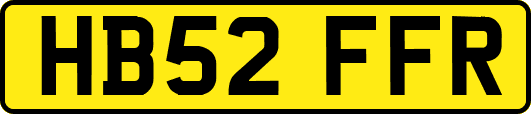 HB52FFR