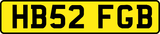 HB52FGB