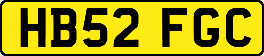 HB52FGC