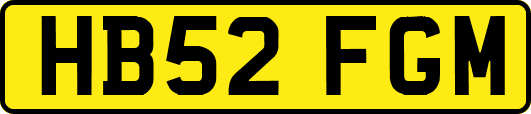 HB52FGM