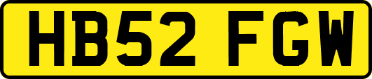 HB52FGW