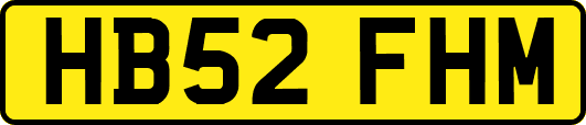 HB52FHM