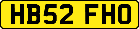HB52FHO