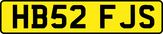 HB52FJS