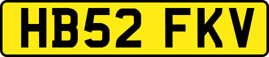 HB52FKV