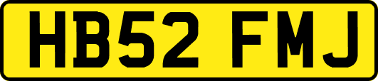 HB52FMJ