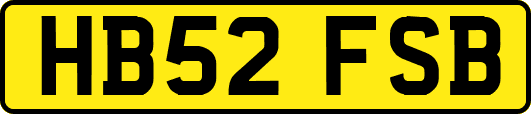 HB52FSB