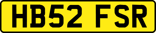 HB52FSR