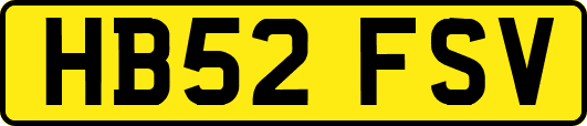 HB52FSV