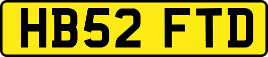 HB52FTD