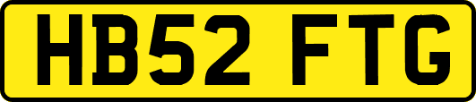 HB52FTG