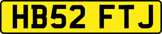 HB52FTJ