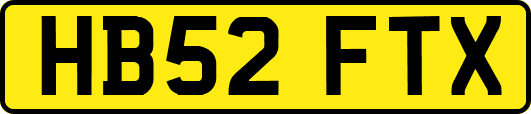 HB52FTX