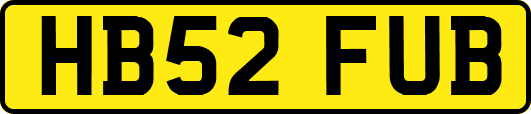 HB52FUB