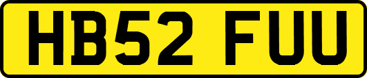 HB52FUU