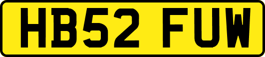 HB52FUW