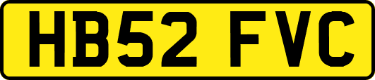 HB52FVC