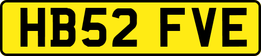 HB52FVE
