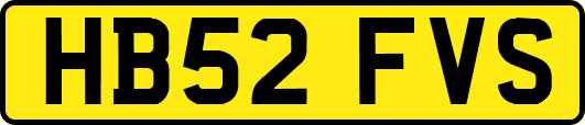 HB52FVS