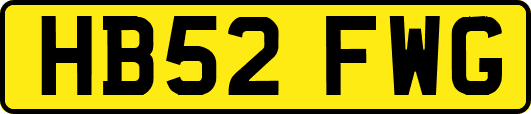 HB52FWG