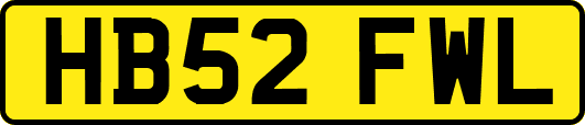 HB52FWL