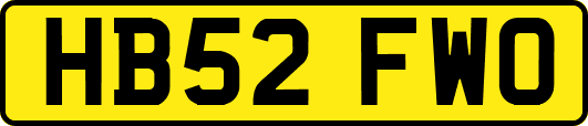 HB52FWO
