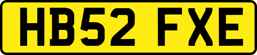 HB52FXE