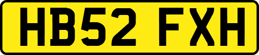 HB52FXH