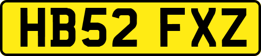 HB52FXZ