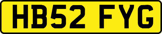 HB52FYG
