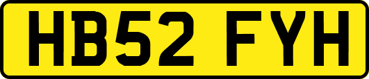 HB52FYH