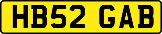 HB52GAB