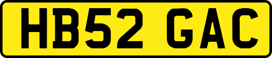 HB52GAC