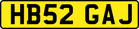HB52GAJ