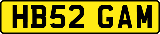 HB52GAM