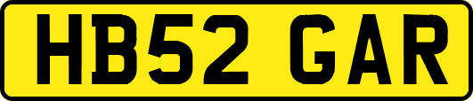 HB52GAR