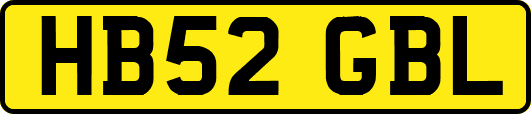 HB52GBL