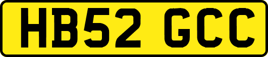 HB52GCC