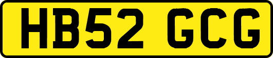 HB52GCG